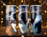 New! Designs 20 Oz Tumblers Watercolor Animals 370