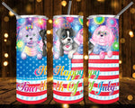 New! Designs 20 Oz Tumblers Lisa-02-372