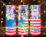 New! Designs 20 Oz Tumblers Lisa-02-372