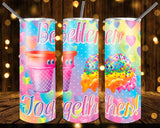 New! Designs 20 Oz Tumblers Lisa-02-372