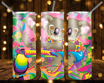 New! Designs 20 Oz Tumblers Lisa-02-372