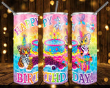 New! Designs 20 Oz Tumblers Lisa-02-372