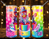 New! Designs 20 Oz Tumblers Lisa-02-372