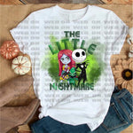 New! Designs Premium Nightmare 0018