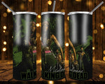 New! Designs 20 Oz Tumbler The walking dead 384