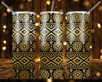 New! Designs 20 Oz Tumbler Tribal 389