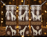 New! Designs 20 Oz Tumbler Tribal 389