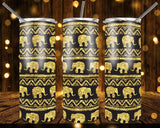 New! Designs 20 Oz Tumbler Tribal 389