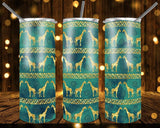 New! Designs 20 Oz Tumbler Tribal 389