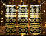 New! Designs 20 Oz Tumbler Tribal 389