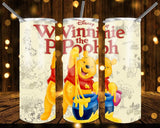 New! Designs 20 Oz Tumbler Winnie Pooh 391