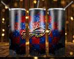 New! Designs 20 Oz Tumbler Bills 392