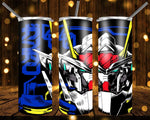 New! Designs 20 Oz Tumbler Anime-02-393