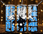 New! Designs 20 Oz Tumbler Anime-02-393