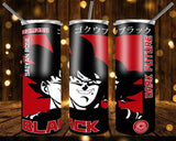 New! Designs 20 Oz Tumbler Anime-02-393