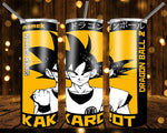 New! Designs 20 Oz Tumbler Anime-02-393