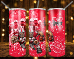 New! Designs 20 Oz Tumbler Nebraska 388