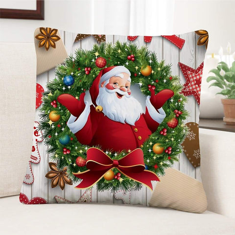 New! Designs Christmas Pillows 001