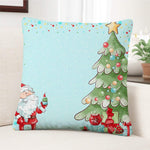 New! Designs Christmas Pillows 001