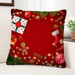 New! Designs Christmas Pillows 001