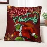 New! Designs Christmas Pillows 001