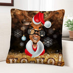 New! Designs Christmas Pillows 001