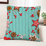 New! Designs Christmas Pillows 001