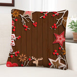 New! Designs Christmas Pillows 001