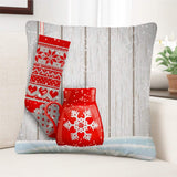 New! Designs Christmas Pillows 001