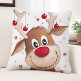 New! Designs Christmas Pillows 001