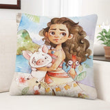 New! Designs Cartoons Premium Pillows 002