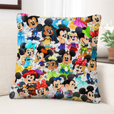 New! Designs Cartoons Premium Pillows 002