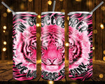 New! Designs 20 Oz Tumblers October Pink 403