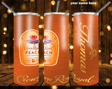 New! Designs 20 Oz Tumblers Crown Royal 405