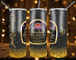 New! Designs 20 Oz Tumblers Crown Royal 405