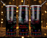 New! Designs 20 Oz Tumblers Christmas Cartoons 407