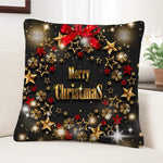 New! Designs Christmas Pillow 004