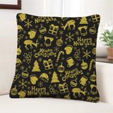 New! Designs Christmas Pillow 004