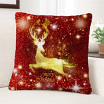 New! Designs Christmas Pillow 004