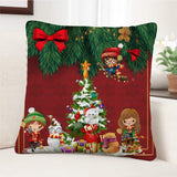 New! Designs Christmas Pillow 004