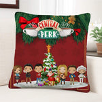 New! Designs Christmas Pillow 004