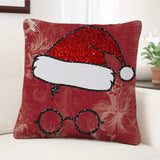 New! Designs Christmas Pillow 004