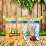 New! Designs 12 Oz Flip Top Kids -Toy 02