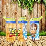 New! Designs 12 Oz Flip Top Kids -Toy 02