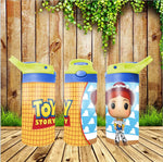 New! Designs 12 Oz Flip Top Kids -Toy 02