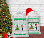 New! Designs Santa Sacks 01