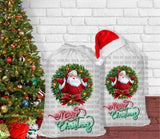 New! Designs Santa Sacks 01