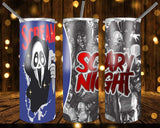 New! Designs 20 Oz Tumblers Halloween 420