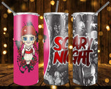 New! Designs 20 Oz Tumblers Halloween 420