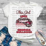 New! Designs Football Florida 0035